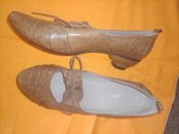 NEUE Pumps, Damenschuhe von PIAZZA, Gr. 39, Leder,braun Königs Wusterhausen - Wildau Vorschau