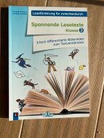 Spannende Lesetexte Klasse 3 Bayern - Cadolzburg Vorschau