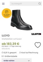 Lloyd Stiefel Lammfell Herren Hessen - Solms Vorschau