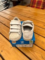 Adidas * Superstars * Gr. 24 * weiß Bayern - Rehling Vorschau