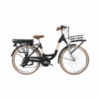 E bike  Damen Fahrrad Belle Epoque E-Cityfahrrad 28 beige Essen - Schonnebeck Vorschau