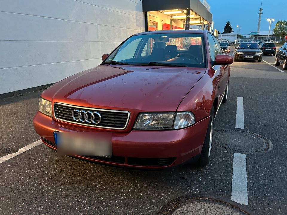 Audi a4 b5 v6 150PS bald Oldtimer guter Zustand in Erkelenz