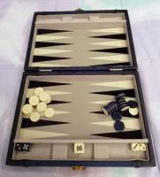 Brettspiel Reisespiel Backgammon Baden-Württemberg - Waldkirch Vorschau