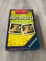 Ravensburger Tierbaby Memory Gesellschaftsspiel 2000 Nordrhein-Westfalen - Dorsten Vorschau