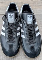 adidas SAMBA Orginal 2002 Retro Sneaker Sammlerstück Niedersachsen - Emmerthal Vorschau