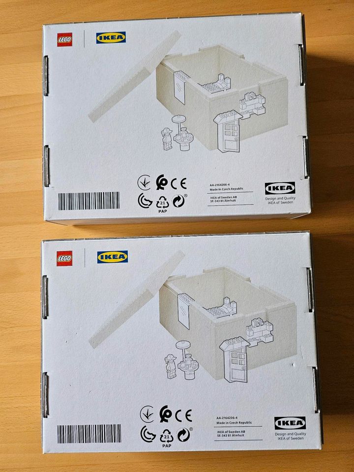 2x Lego Bygglek NEU in Berlin