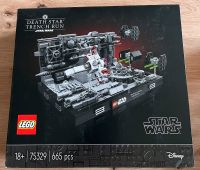 LEGO Star Wars Death Star Trench Run Diorama 75329 NEU & OVP Rheinland-Pfalz - Mainz Vorschau