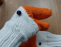 Handschuhe - handmade - neu - zu verkaufen Nordrhein-Westfalen - Mönchengladbach Vorschau