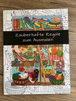 Zauberhafte Regale zum Ausmalen Malbuch Erwachsene und Kinder Baden-Württemberg - Kehl Vorschau