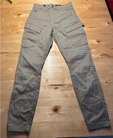 G-STAR RAW Hose Gr. 26/30 Baumwolle Außentaschen beige/oliv Hessen - Lorsch Vorschau