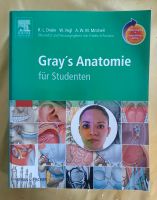 Lehrbuch "Gray's Anatomie für Studenten" (Elsevier-Verlag) Nordrhein-Westfalen - Langenfeld Vorschau