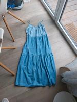 jeanskleid Kleid mango gr. 36 lang München - Moosach Vorschau
