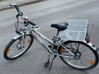 Fahrrad Pegasus, Citybike, Stadtrad, 24 Zoll München - Sendling-Westpark Vorschau