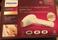 Philips Lumea Prestige IPL Haarentfernung Baden-Württemberg - Dossenheim Vorschau