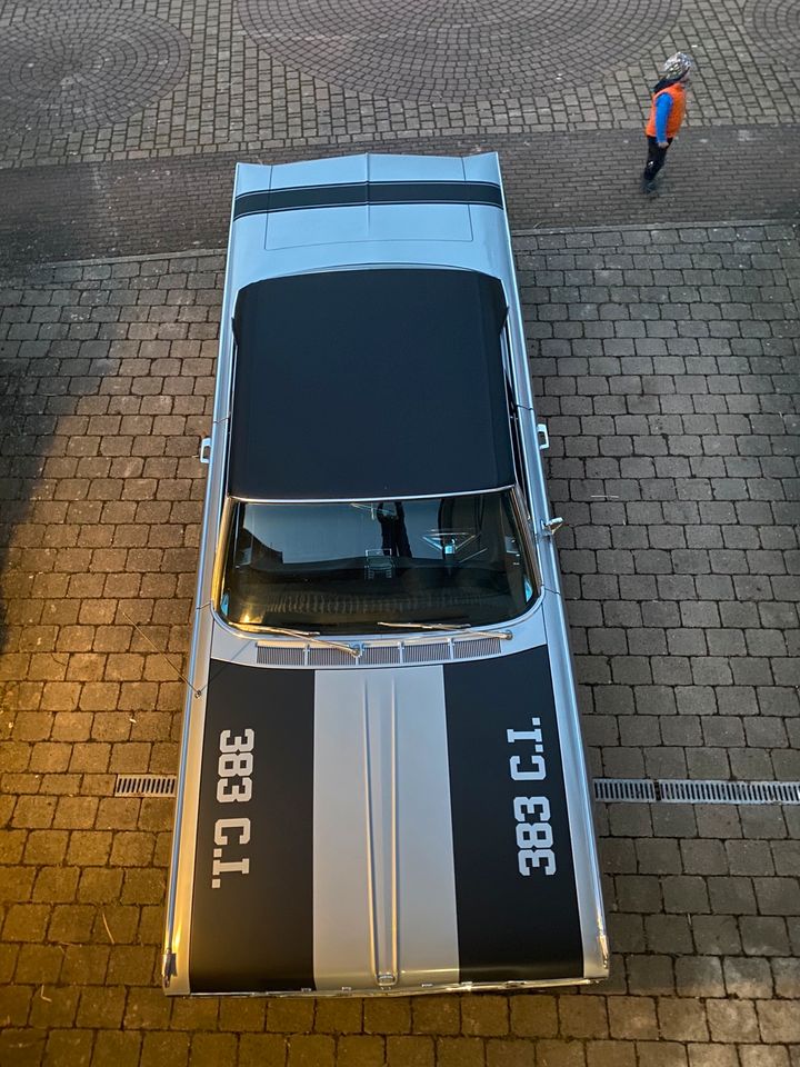 Oldtimer Dodge Monaco / Charger / Tausch gegen XC90 - VWBus in Bockenem