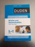 Duden Brüche und Dezimalzahlen 5-7 Klasse Nordrhein-Westfalen - Kempen Vorschau