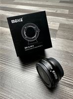 MEIKE MK-S-AF4   Sony E-mount zu Canon EF/EF-S Nordrhein-Westfalen - Oer-Erkenschwick Vorschau