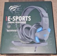 GAMENOTE H2032D E-SPORTS Gaming Headphone Bayern - Karlshuld Vorschau