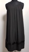 Zero Kleid Gr. 38  { Neu } Schwarz mit Glasperlen NP:99,95€ Bayern - Geldersheim Vorschau