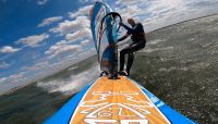 Starboard Carve 111 L, super Zustand Rostock - Reutershagen Vorschau