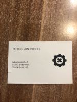 Tattoo van bosch gutschein 50 € bodenmais Bayern - Drachselsried Vorschau