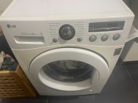 LG Waschmaschine 8 Kg Wuppertal - Heckinghausen Vorschau