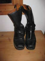 Sendra Biker Boots schwarz größe 43/44 gebraucht Baden-Württemberg - Heidenheim an der Brenz Vorschau