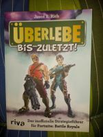 Überlebe bis zuletzt! Jason R. Rich "Battle Royale: Saarland - Wadgassen Vorschau