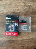 SanDisk SD Card 64 GB Schleswig-Holstein - Flintbek Vorschau