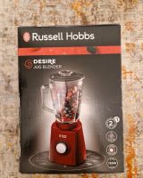 Neuer Russell Hobbs Desire Jug Blender Mixer Standmixer Frankfurt am Main - Niederursel Vorschau