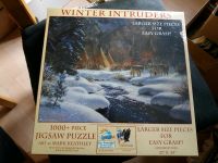 SunsOut Puzzle Winter Intruders, 1000 Teile, NEU/ OVP Thüringen - Jena Vorschau