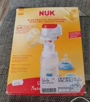 Nuk Elektrische Milchpumpe mit viel Zubehör Neustadt - Huckelriede Vorschau