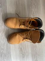 Timberland Stiefel Gr. 8.5 W 39 Baden-Württemberg - Ulm Vorschau