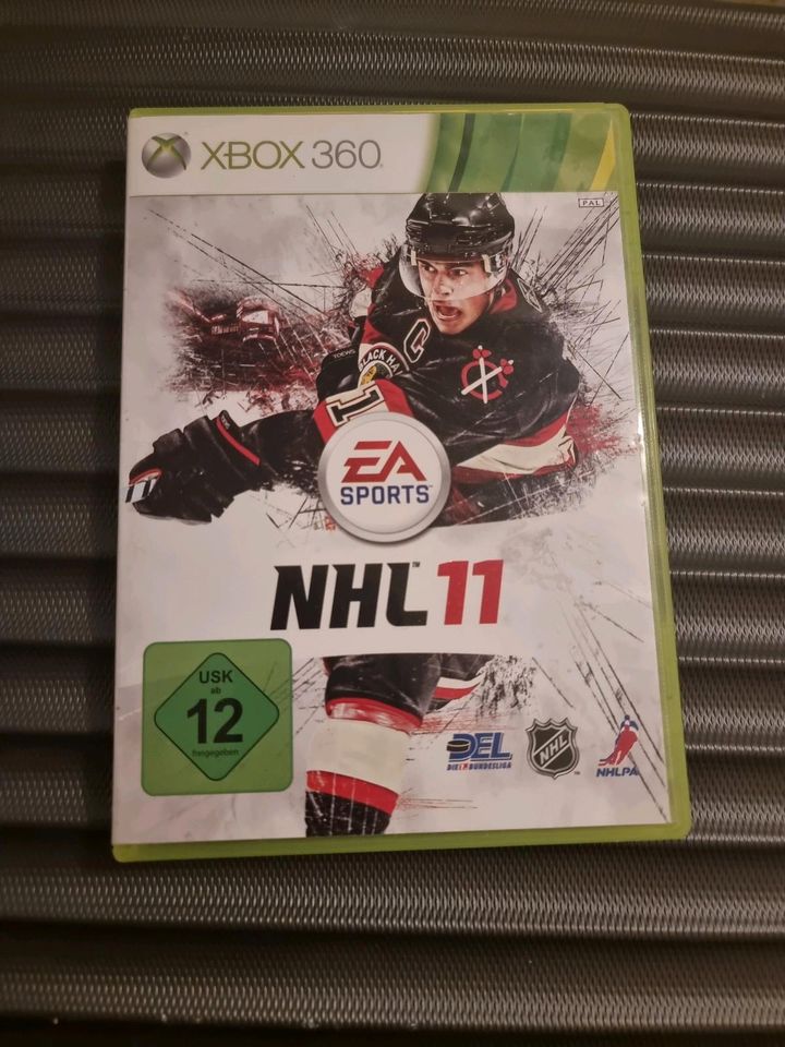 NHL 2011 XBOX360 in Berlin