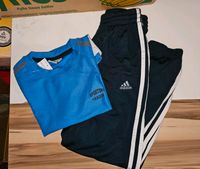 Sportbekleidung Gr 140 Jungen Set Hose Shirt #7 Bayern - Großkarolinenfeld Vorschau