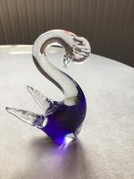 Glasfigur Schwan Sachsen - Oschatz Vorschau