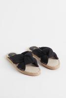 Espadrilles / Sandalen H&M Gr. 40 Niedersachsen - Schladen Vorschau