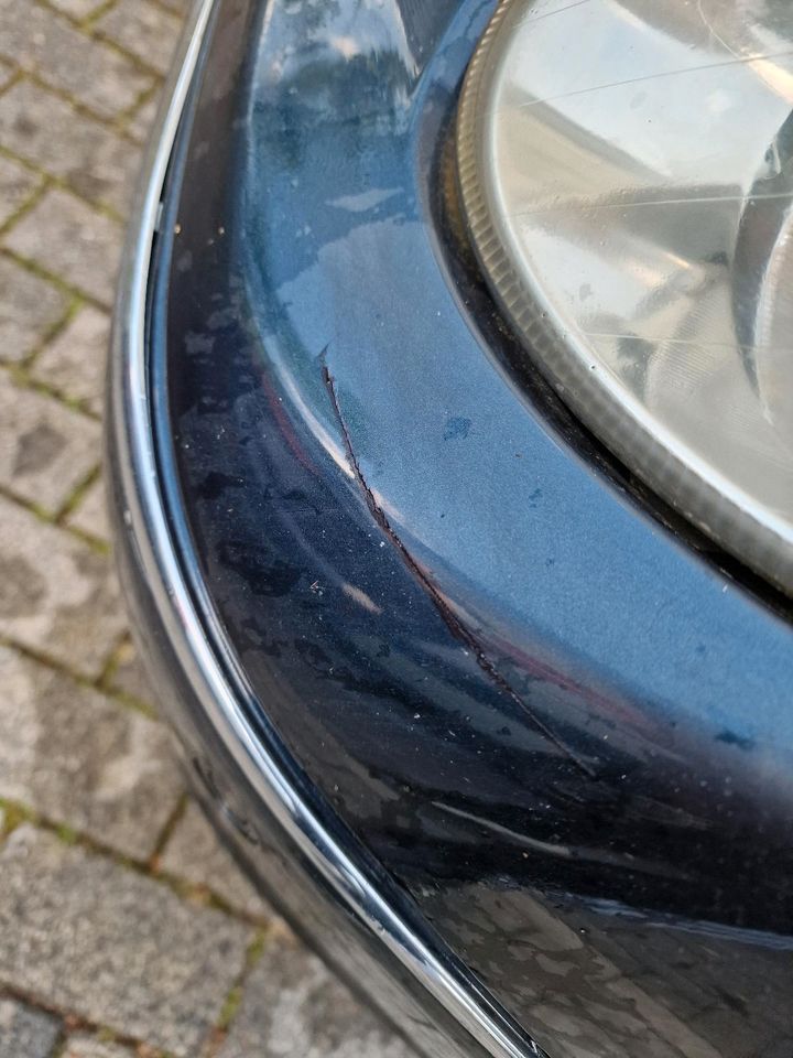 Mercedes CLK 200 in Kreuztal