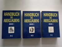 Handbuch des Aberglaubens Band 1 - 3 Hessen - Bischoffen Vorschau