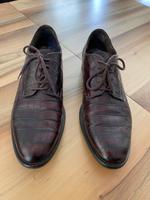 Garbor Schuhe Gr. 40 (6,5). Farbe: braun. Frankfurt am Main - Sachsenhausen Vorschau