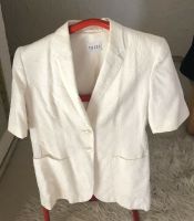 Tuzzi Da- Blazer, Halbarm , Gr. 36/38, weiß Bayern - Lagerlechfeld Vorschau