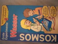 Erste Experimente ab 5 Jahre , Wasser , Kosmos Mecklenburg-Vorpommern - Wolgast Vorschau