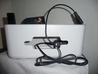 Ntonpower Kabelbox 31 x 14 x 13 cm neuw. grau Kabelaufbewahrung Baden-Württemberg - Bruchsal Vorschau