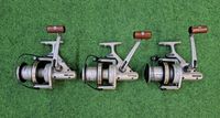 3× Daiwa Longbeam SS5000 Karpfenrollen SS 5000 JAPAN KULT! Angeln Niedersachsen - Bad Bentheim Vorschau