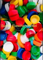 Suche Plastik-Flaschendeckel für ein Kunstprojekt Baden-Württemberg - Weil am Rhein Vorschau