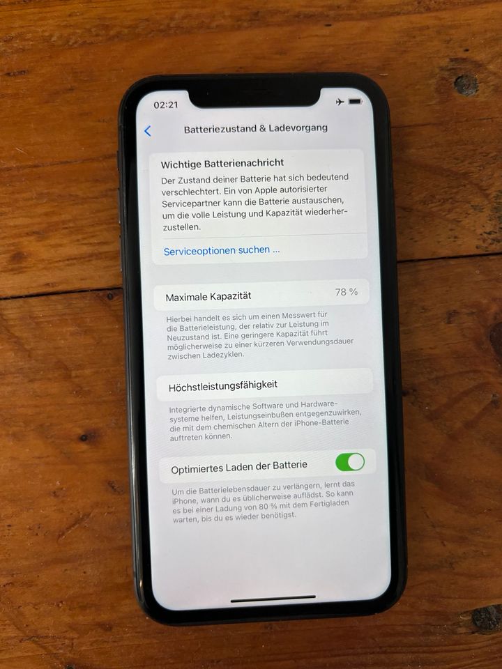 iphone 11 | 128 GB | mit OVP | schwarz in Krefeld