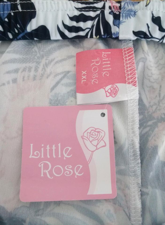 *NEU* LITTLE ROSE, Pyjama, Shorty in Erding