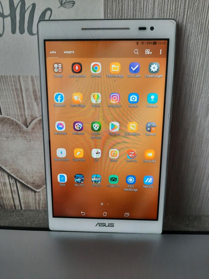 Asus Zenpad 8.0 z380m in Bad Kreuznach