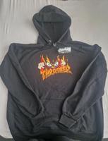 „Thrasher Hell Ride Skater Hoodie XL Schwarz NEU – Selten“ Nordrhein-Westfalen - Paderborn Vorschau