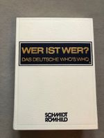 Wer ist Wer? Das Deutsche Whos's Who 1996/1997 Bonn - Kessenich Vorschau